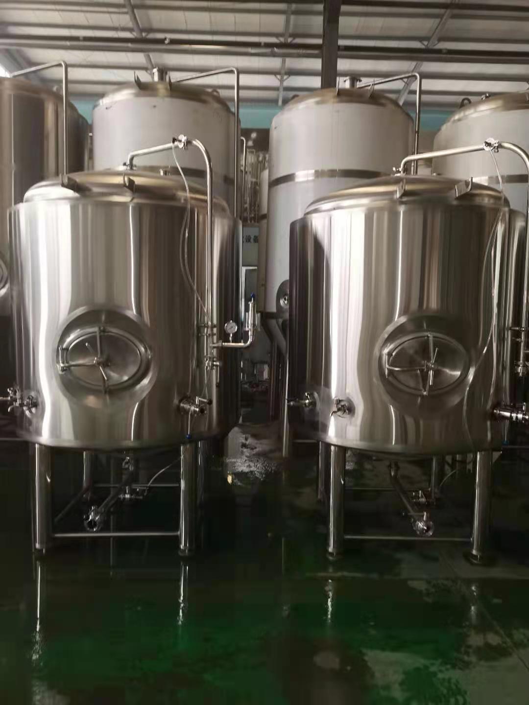 300L-5000L Brite Beer Tanks