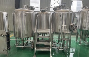 500L American style beer brew equipment with 500L fermentation tanks for pub/bar